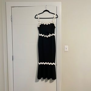 ASOS dress
